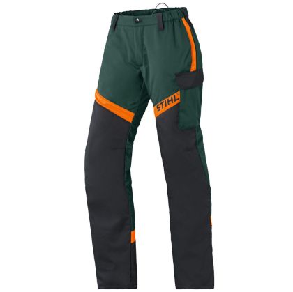 Kalhoty pro práci s křovinořezy STIHL FS PROTECT vel. XXL