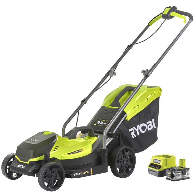 Aku sekačka RYOBI RLM18X33B40 ONE+