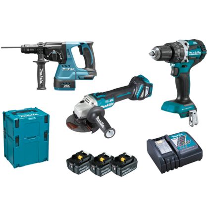 Aku sada MAKITA DLX3119TJ