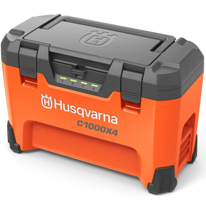 Nabíječka baterií HUSQVARNA 40-C1000X4