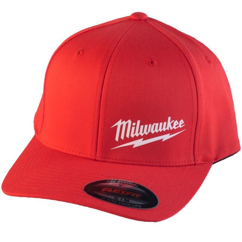 Kšiltovka MILWAUKEE BCS RD SM 4932493099