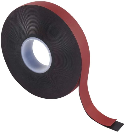 Izolační páska EMOS samovulkanizační 19 mm / 10 m černá