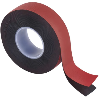 Izolační páska EMOS samovulkanizační 25 mm / 5 m černá