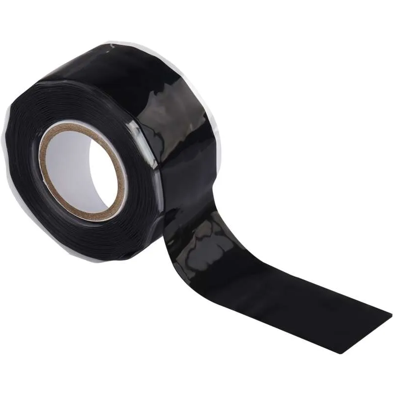 Izolační páska EMOS vulkanizační 25 mm / 3 m černá