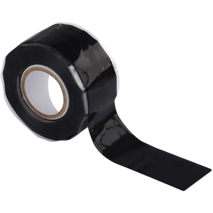 Izolační páska EMOS vulkanizační 25 mm / 3 m černá