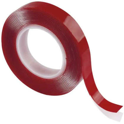 Lepící páska EMOS oboustranná 12 mm / 3 m čirá