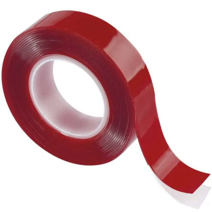 Lepící páska EMOS oboustranná 18 mm / 3 m čirá