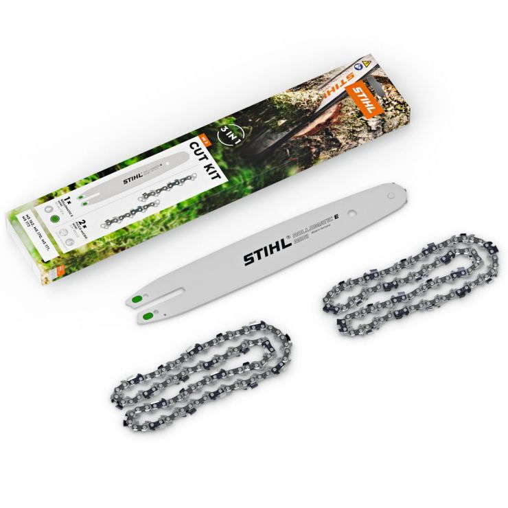 Sada vodící lišty a řetězů STIHL Cut Kit 2 Rollomatic E MINI 12