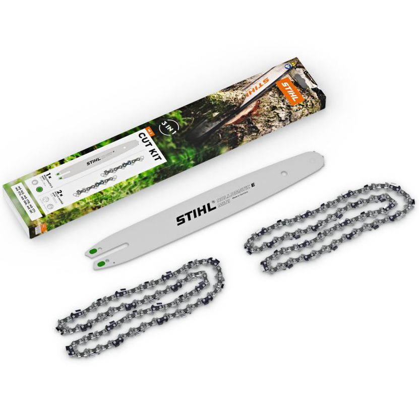 Sada vodící lišty a řetězů STIHL Cut Kit 3 Rollomatic E MINI 14