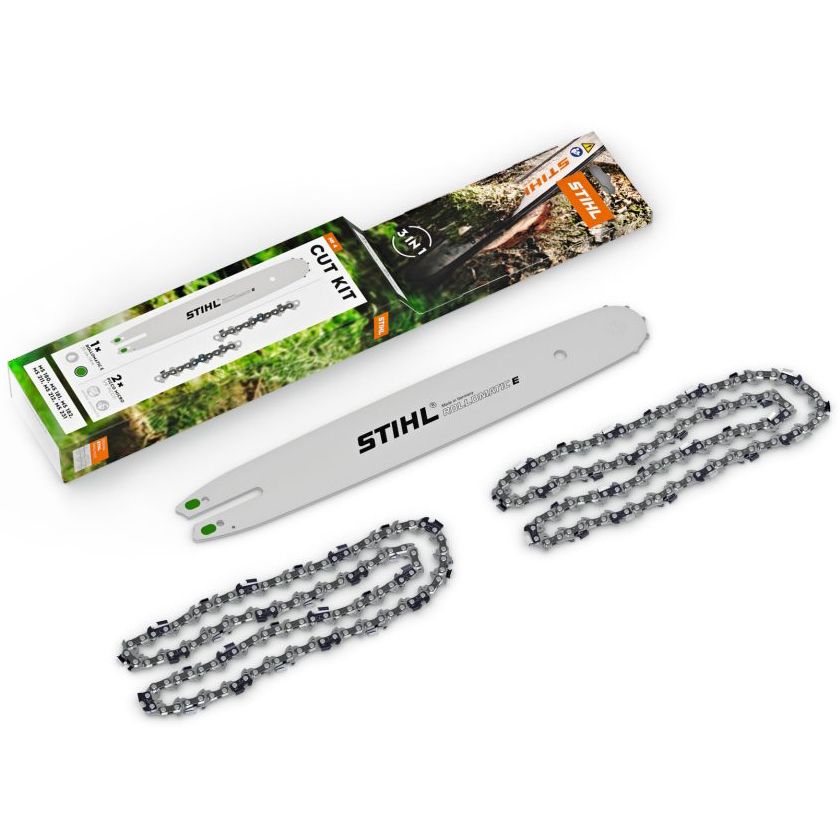 Sada vodící lišty a řetězů STIHL Cut Kit 4 Rollomatic E 14