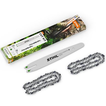 Sada vodící lišty a řetězů STIHL Cut Kit 6 Rollomatic E MINI 12