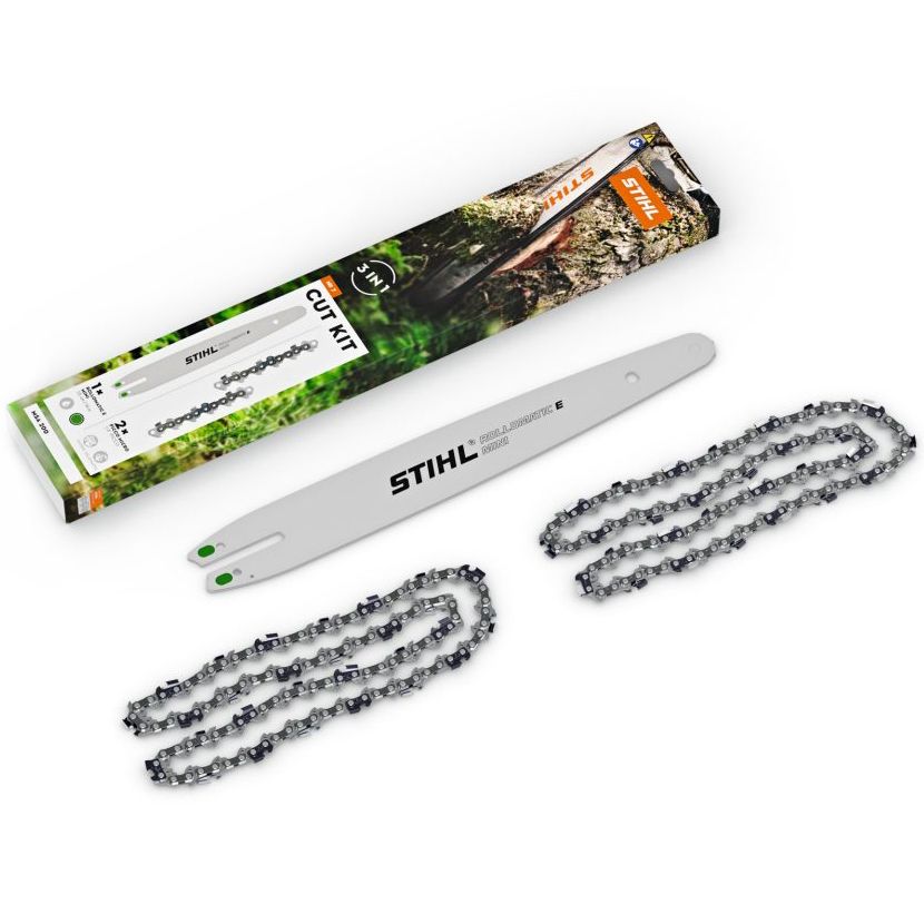 Sada vodící lišty a řetězů STIHL Cut Kit 7 Rollomatic E MINI 14