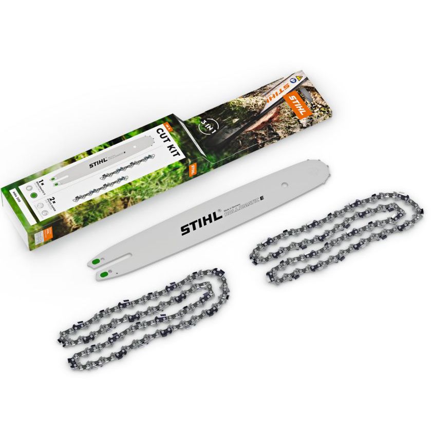 Sada vodící lišty a řetězů STIHL Cut Kit 8 Rollomatic E 14