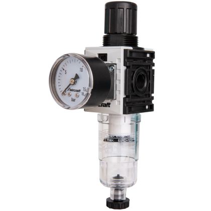Regulátor tlaku s filtrem AIRCRAFT BG1 1/4