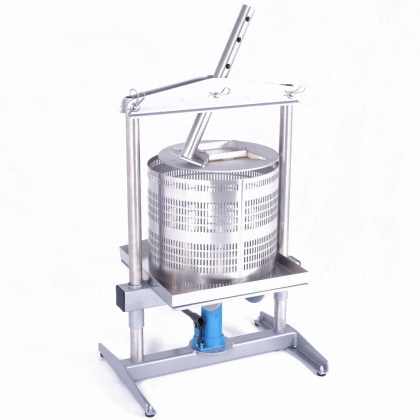 Lis na ovoce VARES Hydraulic 50 L Super