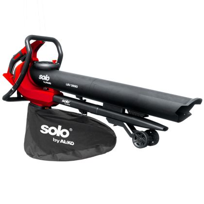 Aku foukač SOLO by AL-KO LBV 3690 Li Energy Flex