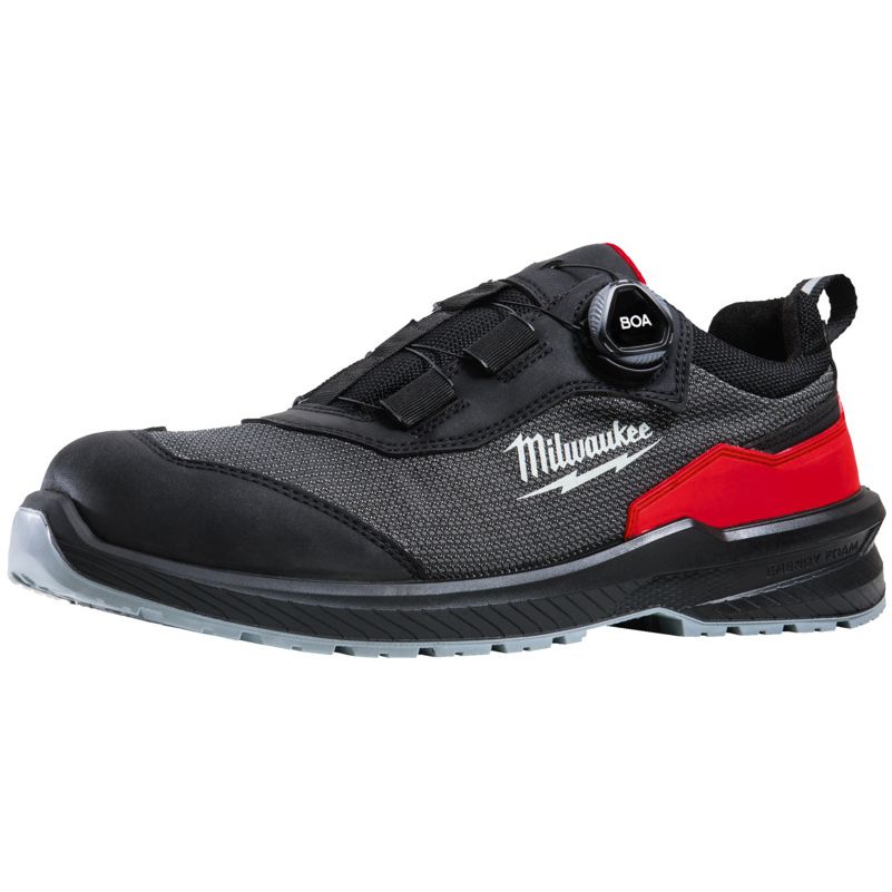 Ochranná obuv MILWAUKEE FLEXTRED S1PS B1L110133 vel. 45