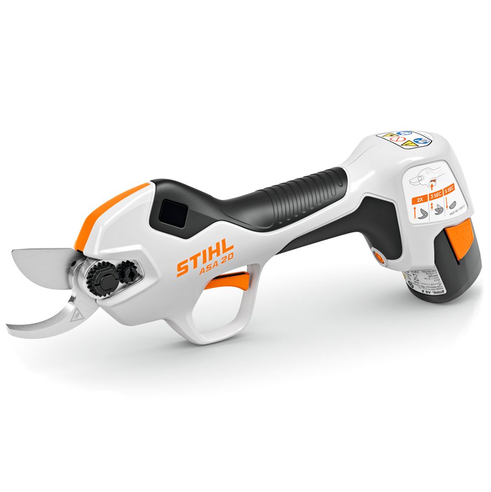 Aku zahradní nůžky STIHL ASA 20