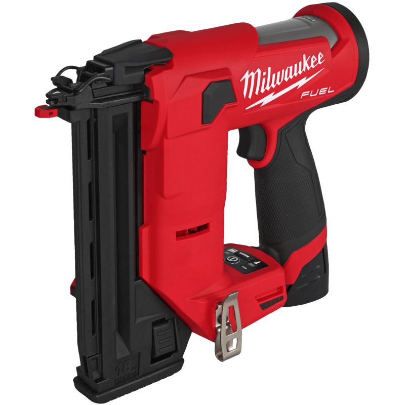 Aku hřebíkovačka MILWAUKEE M12 FCN18GS-0X