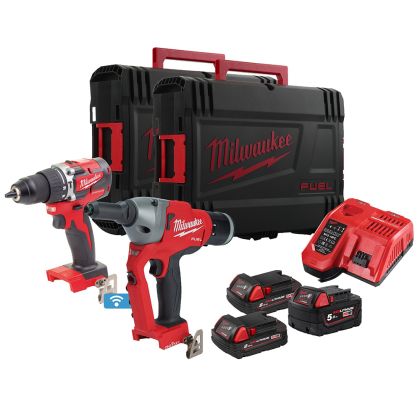 Aku sada nářadí MILWAUKEE M18 FPP2BC-523X