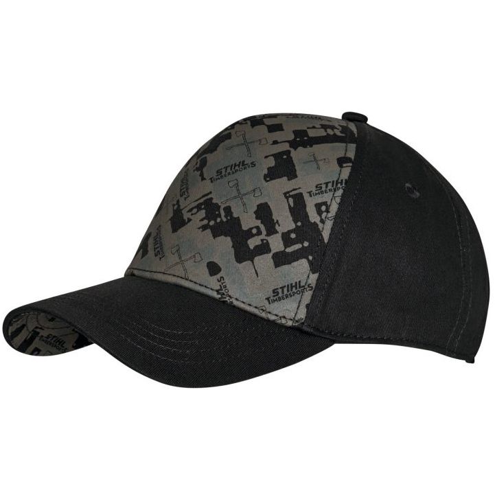 Kšiltovka STIHL TIMBERSPORTS Pattern