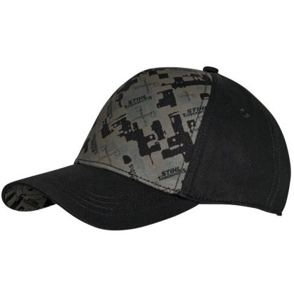 Kšiltovka STIHL TIMBERSPORTS Pattern