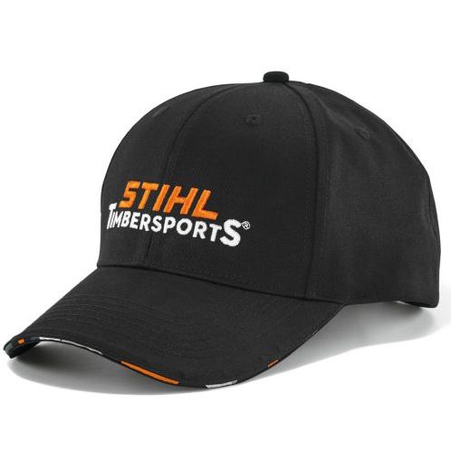 Kšiltovka STIHL TIMBERSPORTS Logo