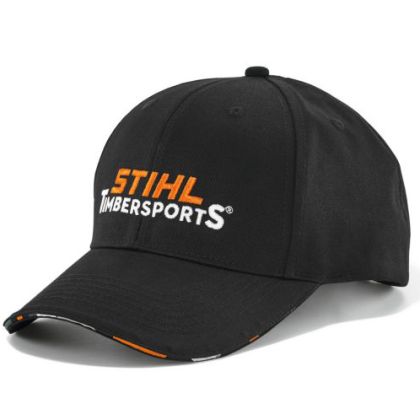 Kšiltovka STIHL TIMBERSPORTS Logo