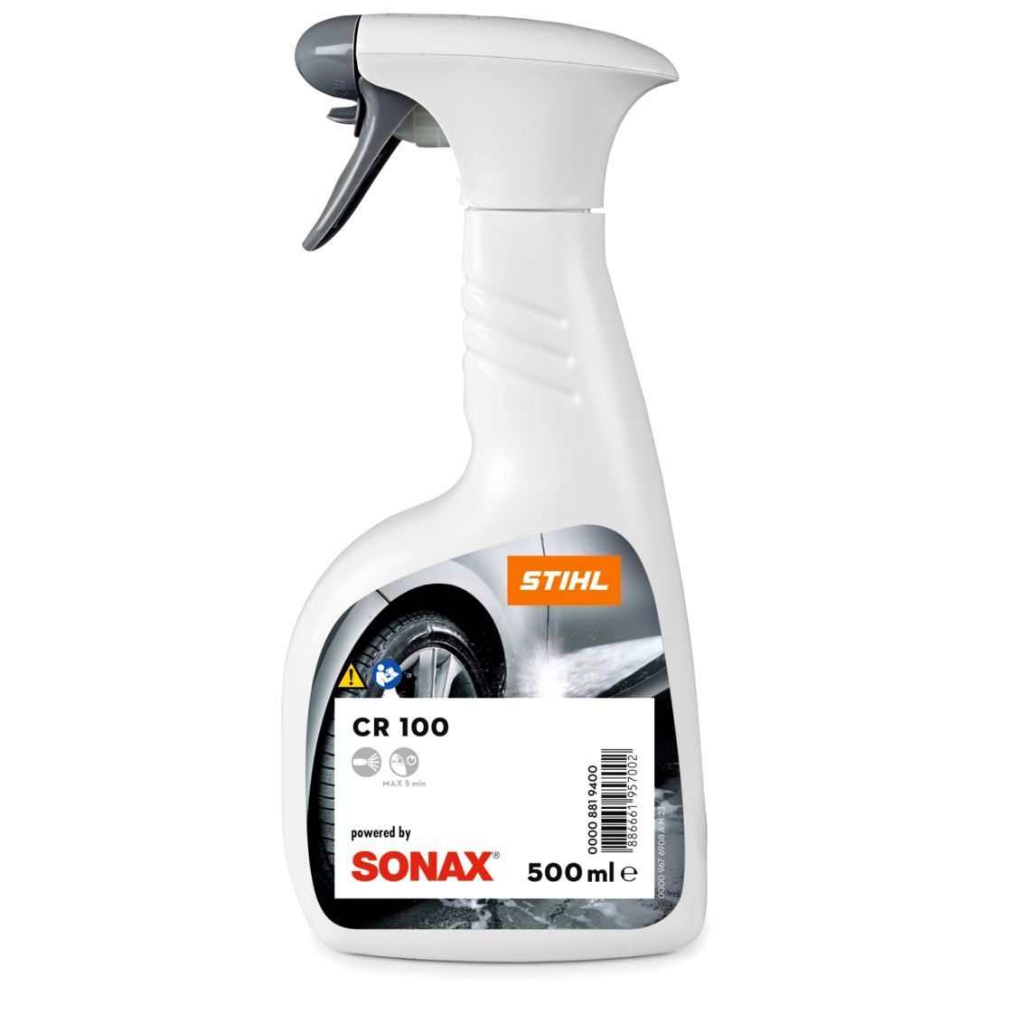 Čistič disků STIHL CR 100