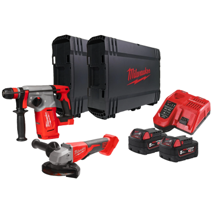 Aku sada nářadí MILWAUKEE M18 BLPP2G-502X