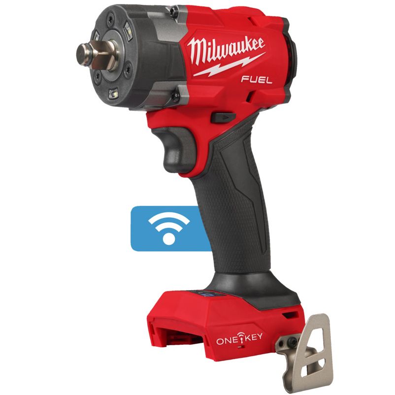 Aku rázový utahovák MILWAUKEE M18 ONEFIW2FC12-0X