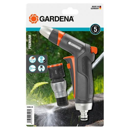 Čistící postřikovač GARDENA Premium sada 18306-20