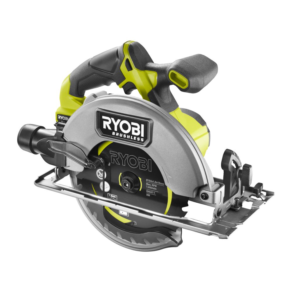 Aku okružní pila RYOBI RCS18BL-0 ONE+
