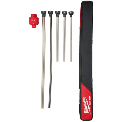 Sada ohebných mikrohadic MILWAUKEE AT-4