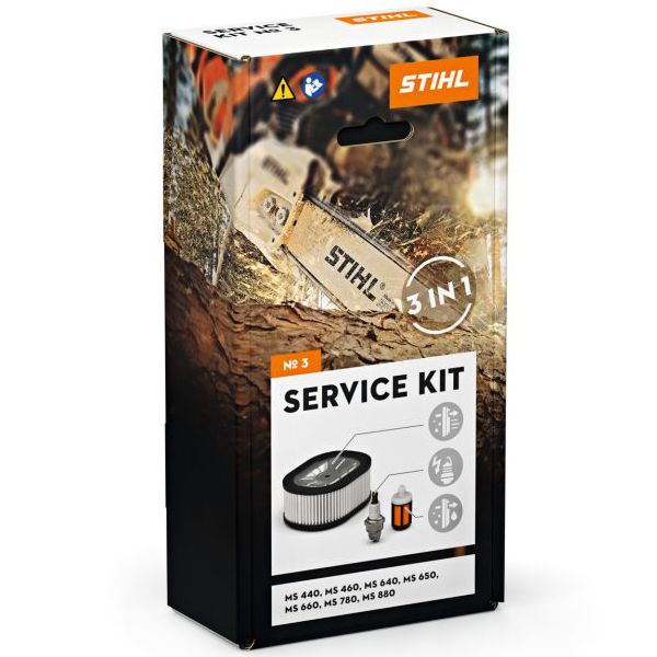 Servisní kit STIHL č.3 - MS 440, 640, 650, 660, 780, 880