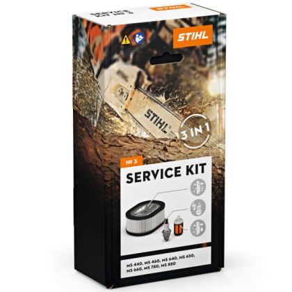 Servisní kit STIHL č.3 - MS 440, 640, 650, 660, 780, 880