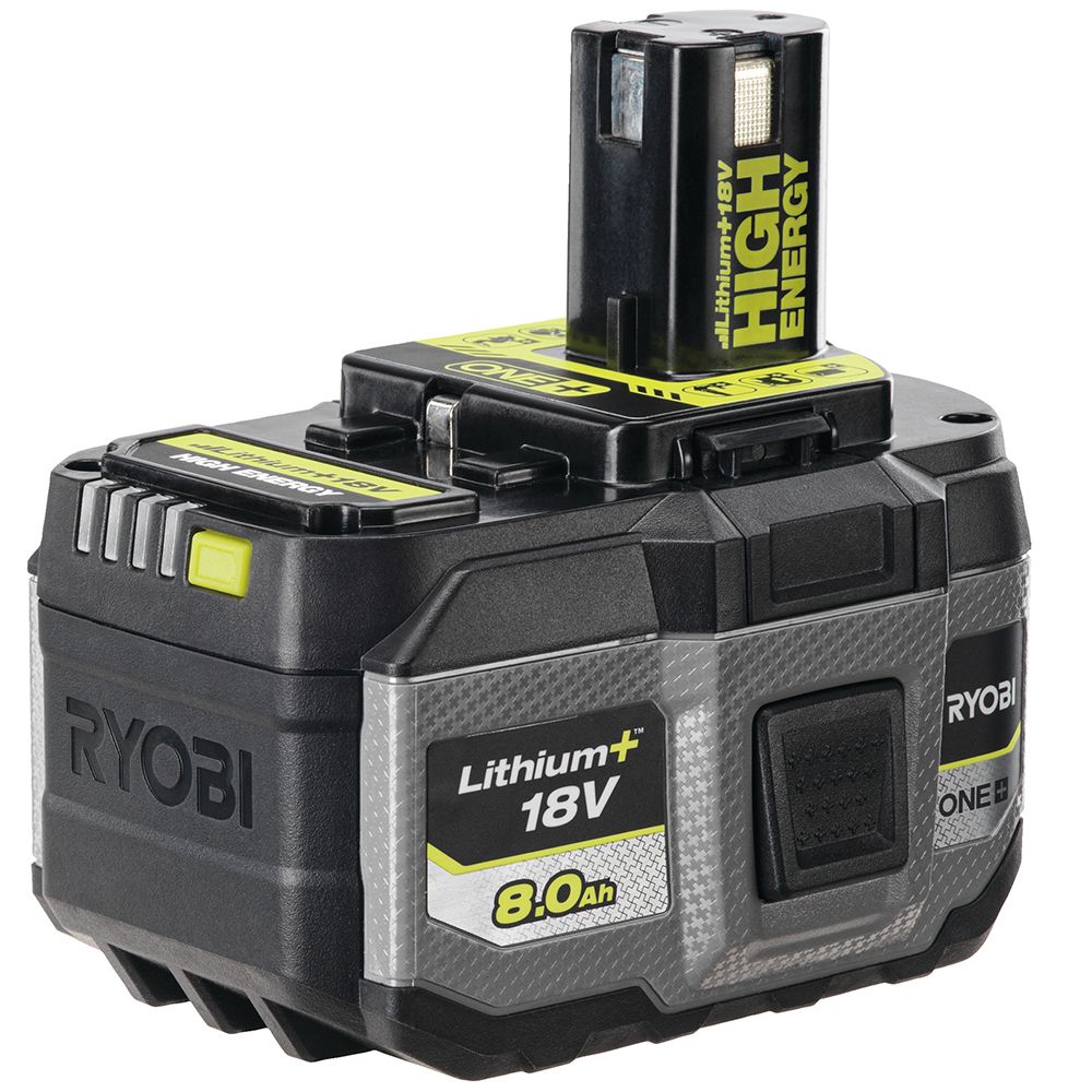 Akumulátor RYOBI RB1880T ONE+ Li-ion 8,0 Ah