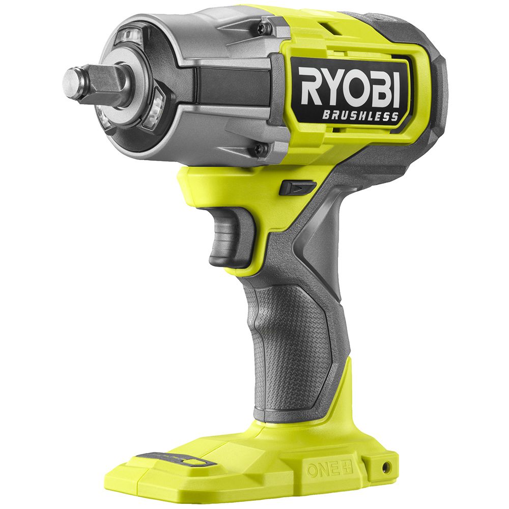 Aku rázový utahovák RYOBI RIW18BL-0 ONE+