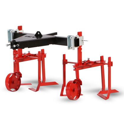 Pasivní plečka VARI dvouřádková