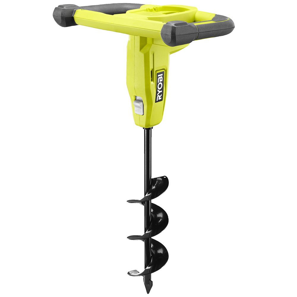 Aku půdní vrták RYOBI RY18HA-0 ONE+