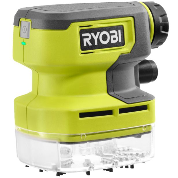 Aku kapesní vysavač RYOBI RDV4-0 USB Lithium