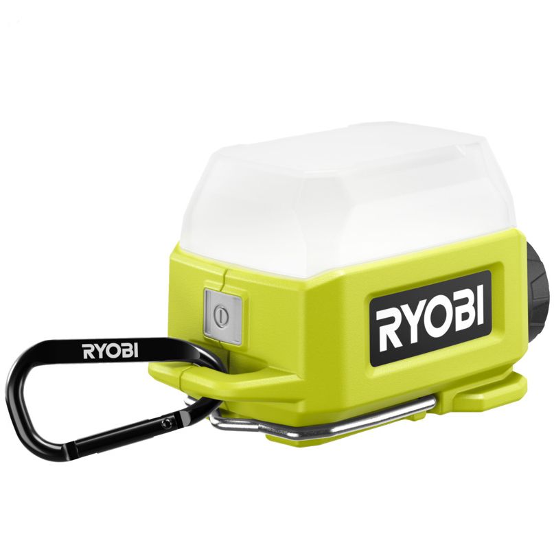 Aku svítilna RYOBI RLA4-0 USB Lithium