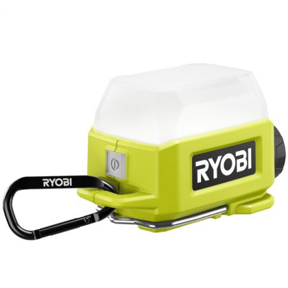 Aku svítilna RYOBI RLA4-0 USB Lithium