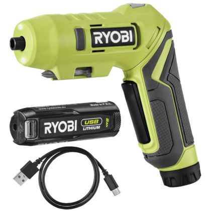 Aku šroubovák RYOBI RSDP4-120G USB Lithium