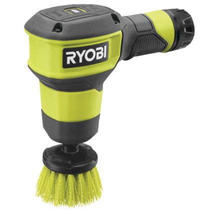 Aku kartáč RYOBI RSCR4-0 USB Lithium