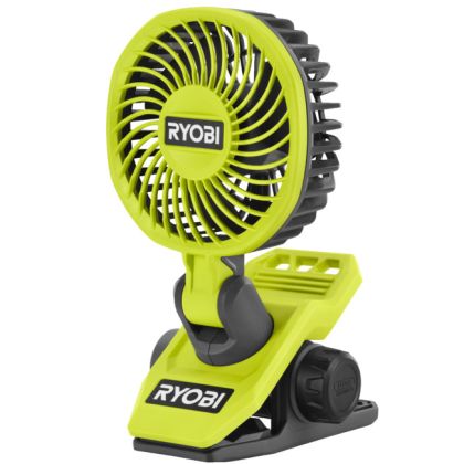 Aku ventilátor RYOBI RCF4-0 USB Lithium