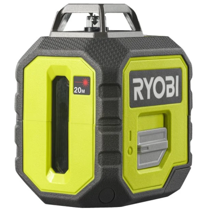 Křížový laser RYOBI RB360RLL