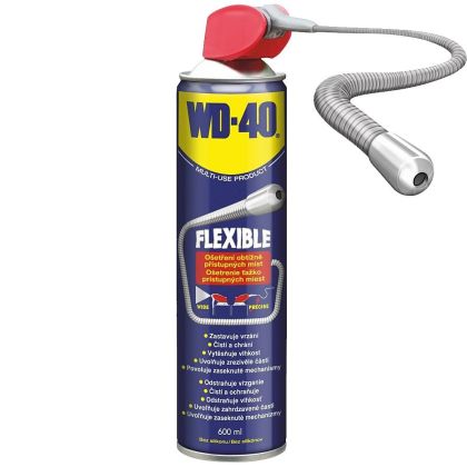 Univerzální mazivo WD-40 Flexible 600 ml