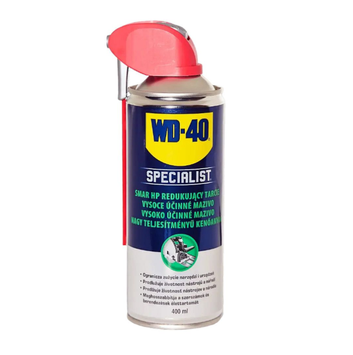 PTFE mazivo WD-40 Specialist 400 ml