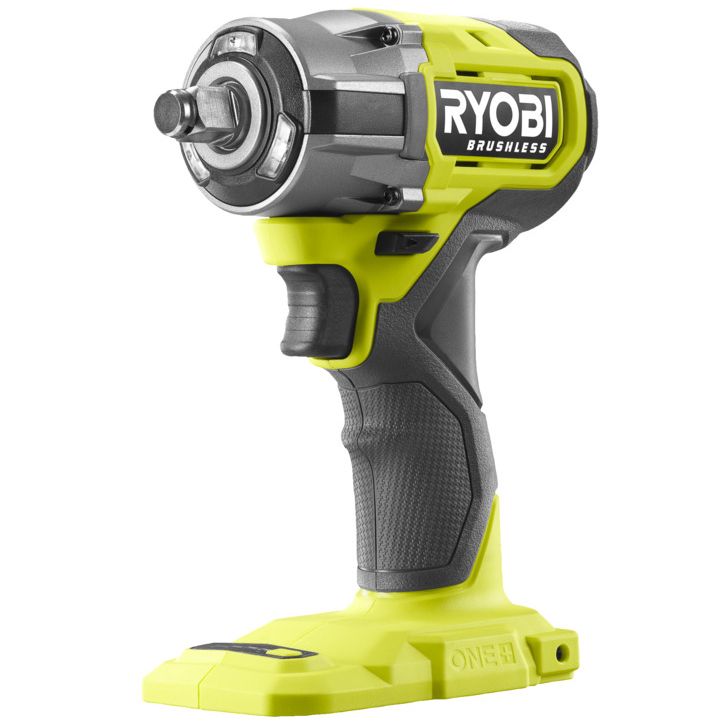 Aku rázový utahovák RYOBI RIW18CBL-0 ONE+